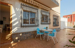 2 Bedroom Beautiful Home In Cartagena